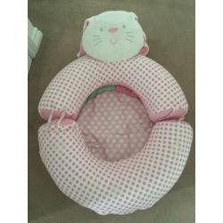 Mothercare Rabbit Sit Me Up Cosy