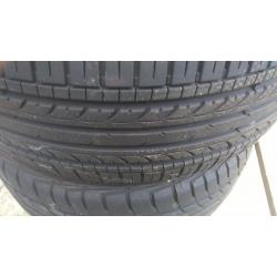 15" WOLFRACE ALLOY WHEELS