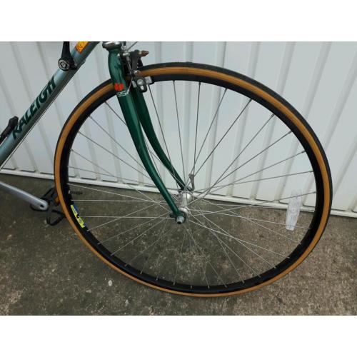 Raleigh Pro-Race Reynolds 501 Road Bicycle in Great Condition