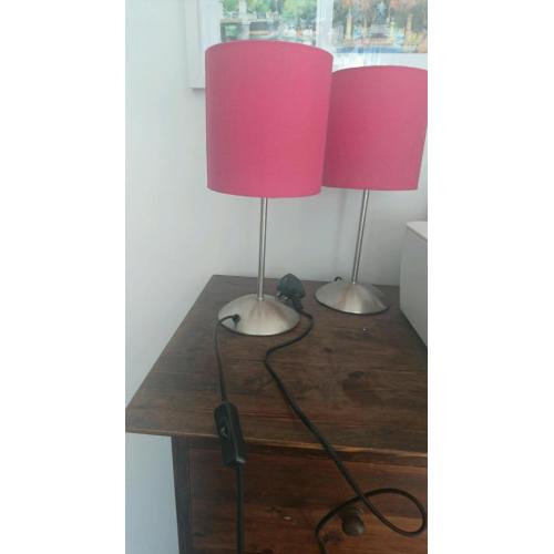 Ikea lamps