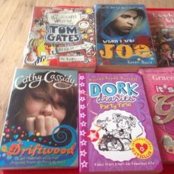Girls books