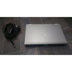 AS NEW HP 8440p Intel Core i3 2.27 GHz 2GB RAM 160GB HDD Portable Tablet Laptop PC