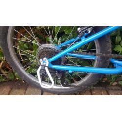 Boys bike BTWIN RB3 20" tyres