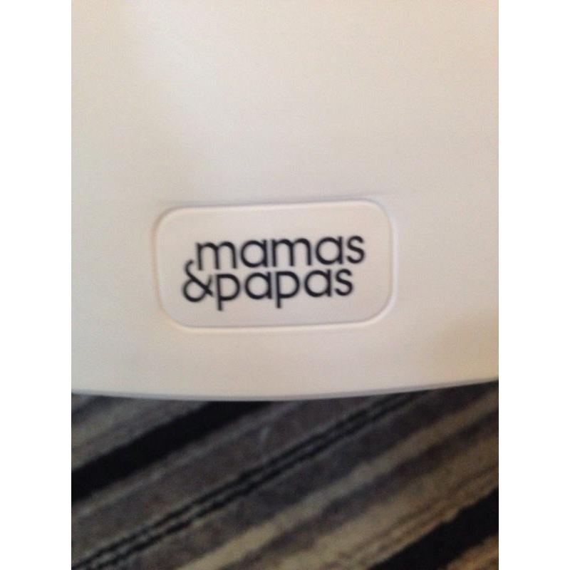 Baby seat