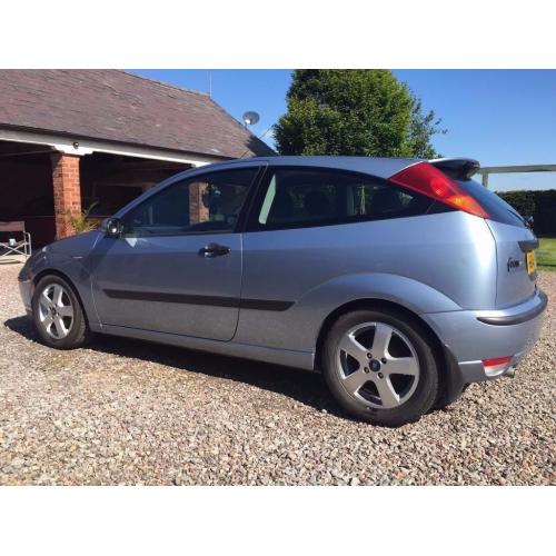 2004 ford focus edge 1.6 16v all parts available