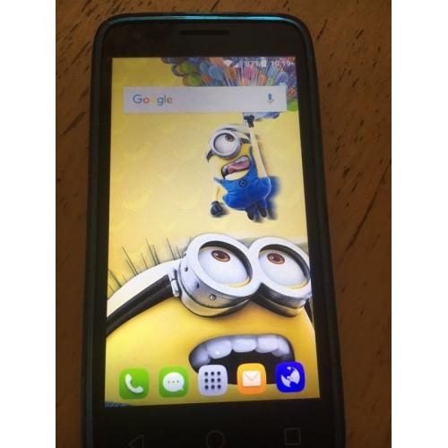 Alcatel pix3 4.5 inch screen (android 5.1)