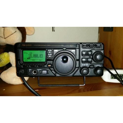Yes ft 897 hf vhf uhf tranceiver