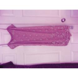 Lovely Phase Eight evening dress