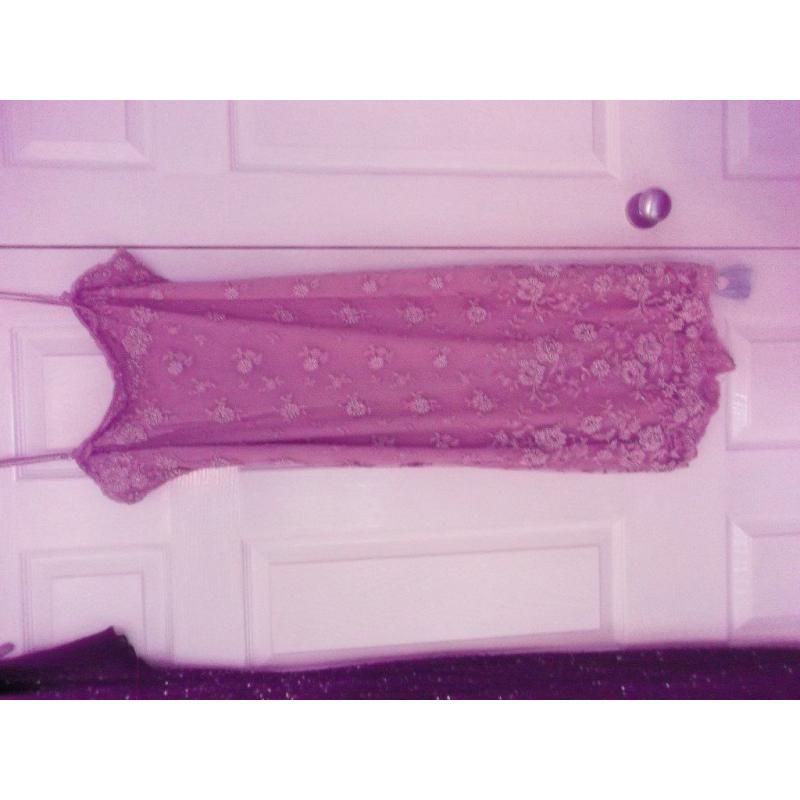 Lovely Phase Eight evening dress