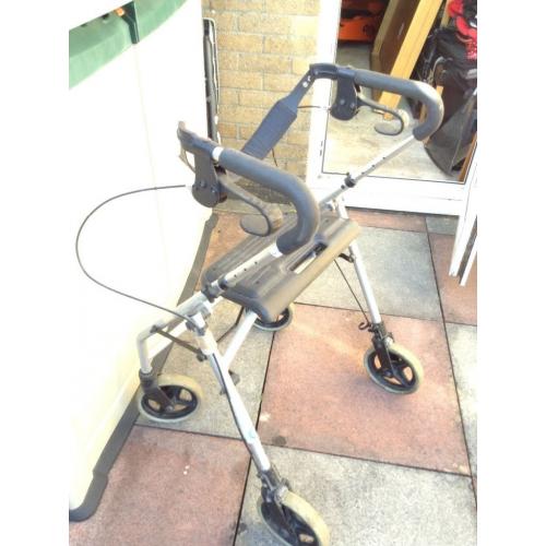 Walking frame