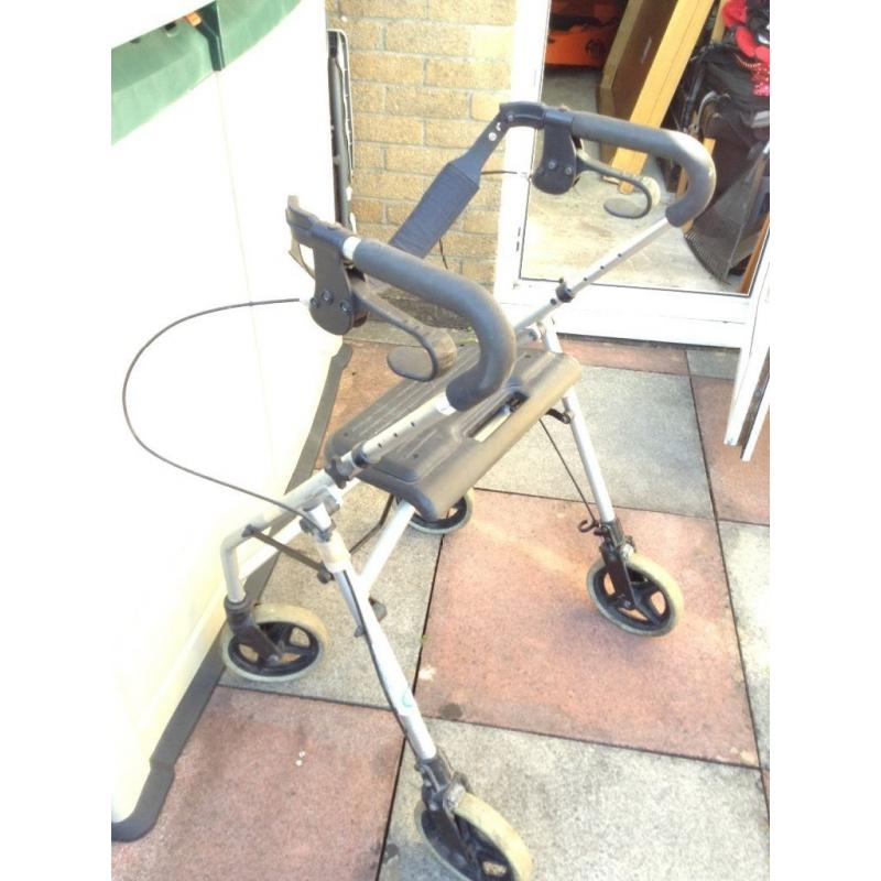 Walking frame