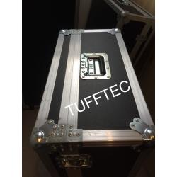 METRIS FLIGHT CASE 142cm (4' 8") X 57cm (1'10") X 30cm (1') USED ON 1 PROJECT