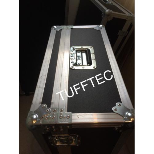 METRIS FLIGHT CASE 142cm (4' 8") X 57cm (1'10") X 30cm (1') USED ON 1 PROJECT