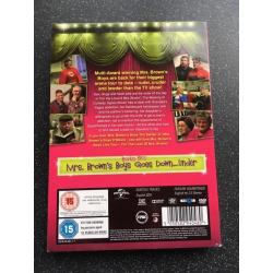 Mrs Brown's Boys Live Tour DVD