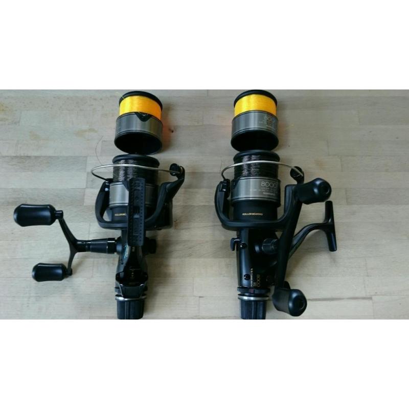 Shimano 8000 RE Aero Limited Edition - like New