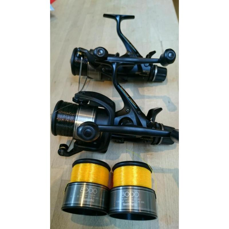 Shimano 8000 RE Aero Limited Edition - like New
