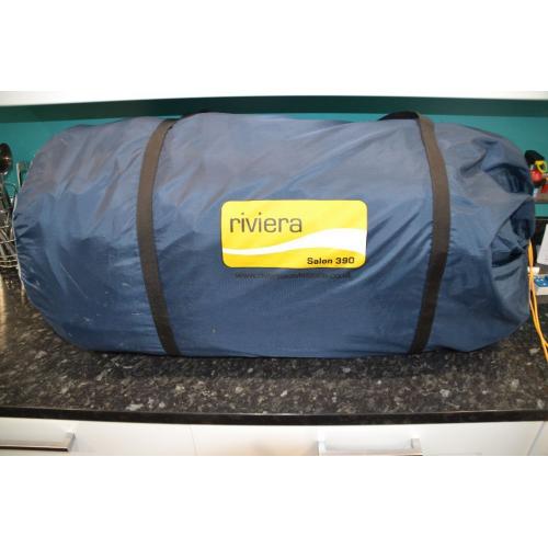 Riveria 360 caravan awning