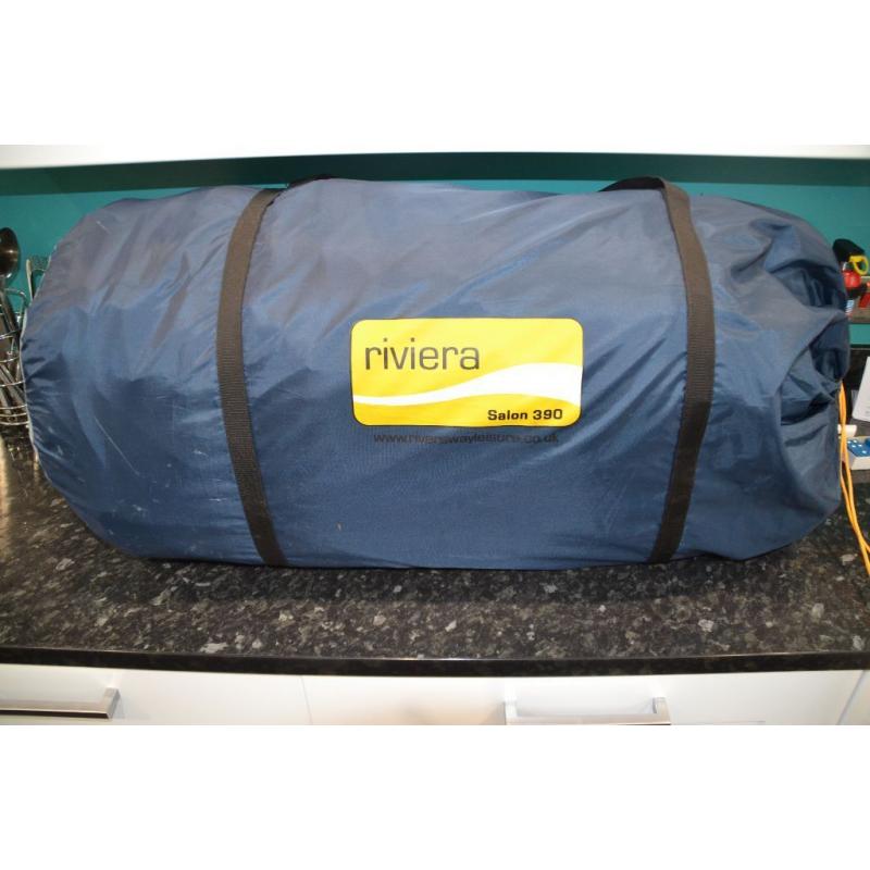Riveria 360 caravan awning