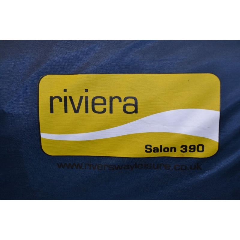 Riveria 360 caravan awning