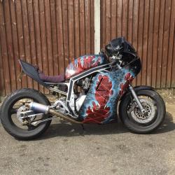 Streetfighter