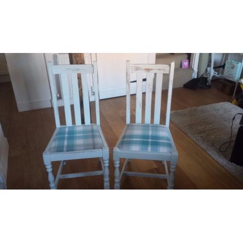 2 Dining Chairs