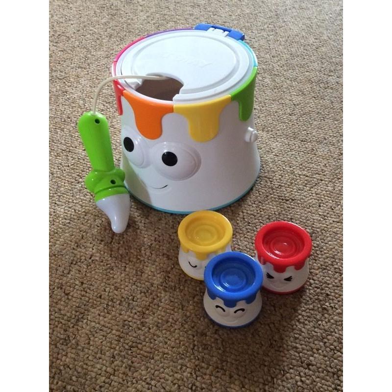 Tomy Mr Colour Maker
