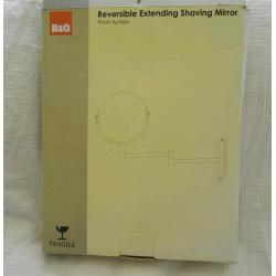 Shaving mirror