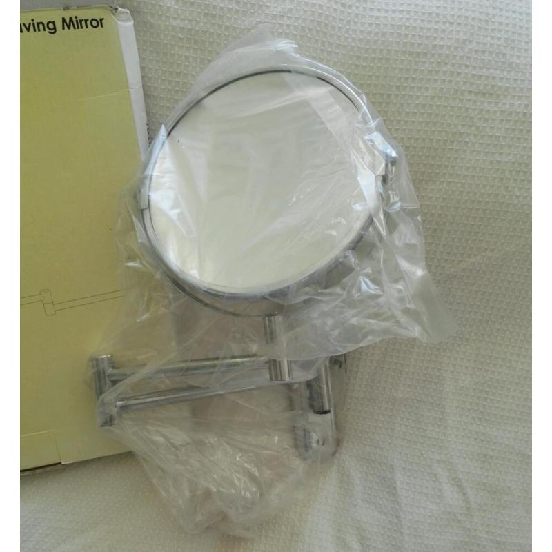 Shaving mirror
