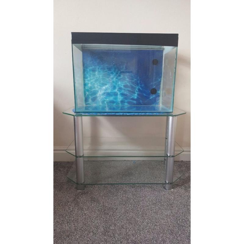 Aquarium fish tank