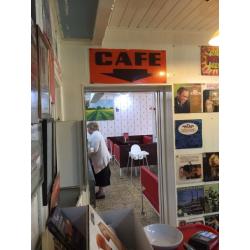 Cafe shop
