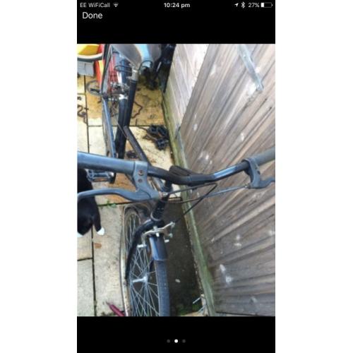 Ladies Town Bike, Can deliver