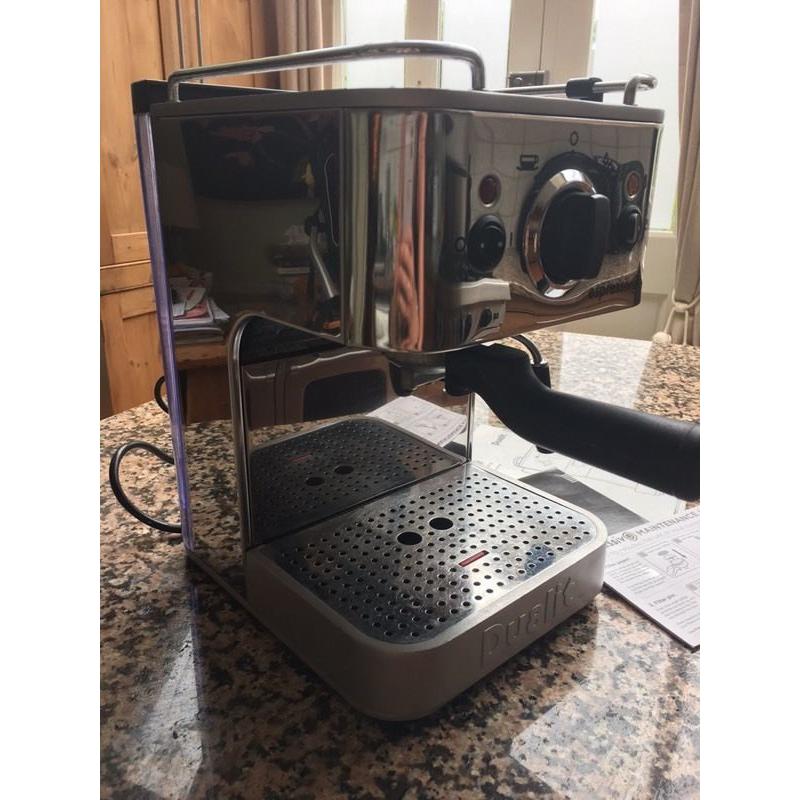 Dualit Coffee Machine