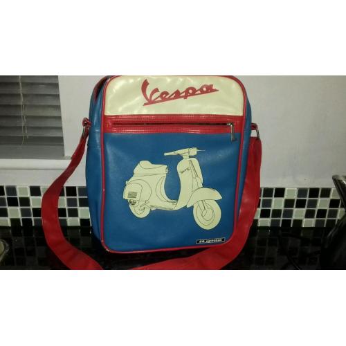 Vespa bag