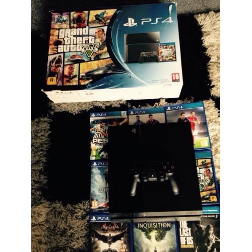 Ps4 for sale