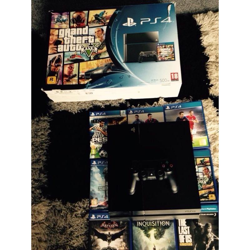 Ps4 for sale