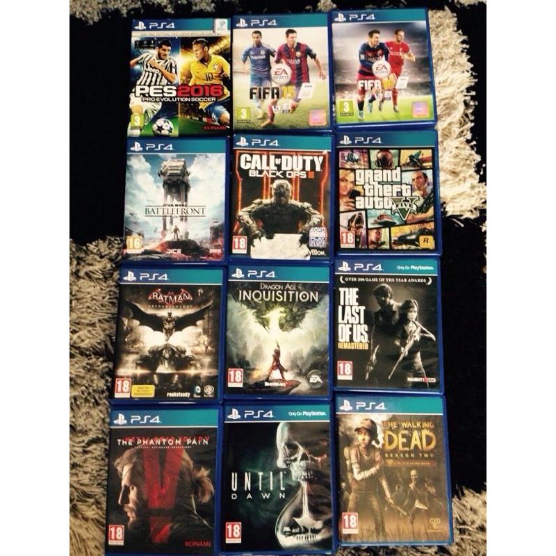 Ps4 for sale