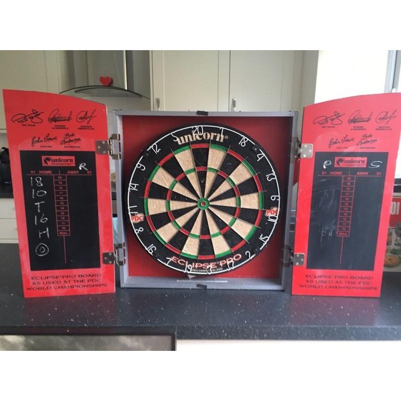 Dartboard