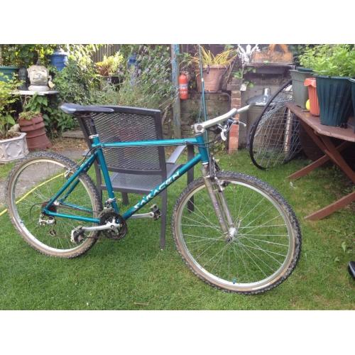 Mans Moutain Bike