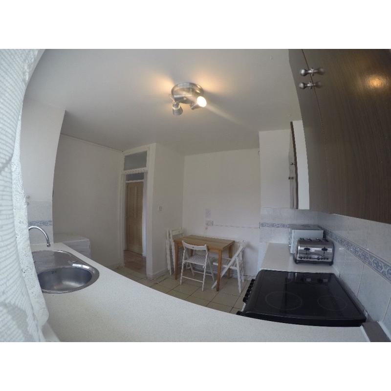 Great double room in Finsbury Park