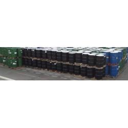 100 recycled steel 200 litre drums