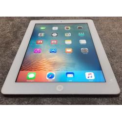 Ipad 4 16GB Wifi it's not mini! Working prfect!