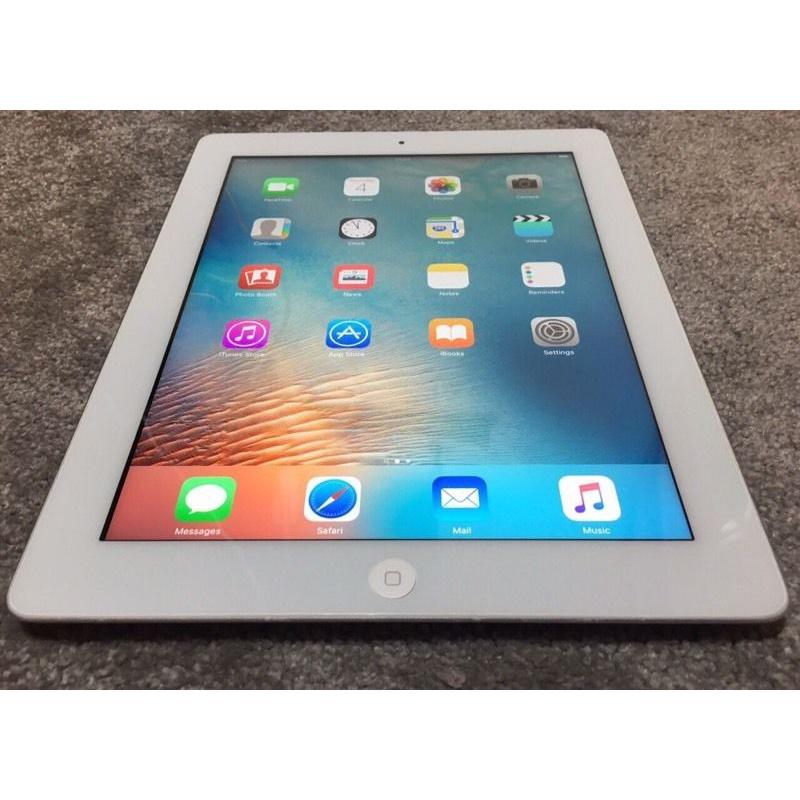 Ipad 4 16GB Wifi it's not mini! Working prfect!