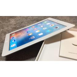 Ipad 4 16GB Wifi it's not mini! Working prfect!