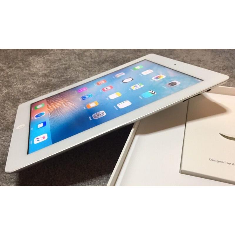 Ipad 4 16GB Wifi it's not mini! Working prfect!