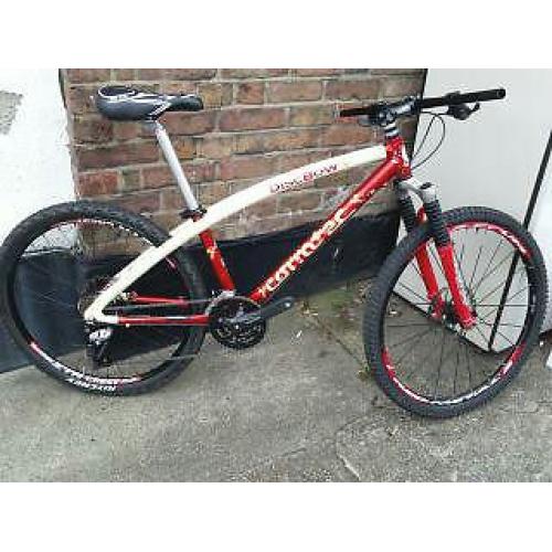 Corratec Super Bow Mountain bike 26ER