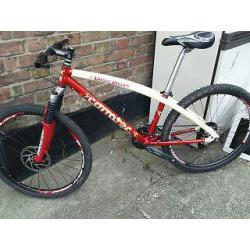 Corratec Super Bow Mountain bike 26ER