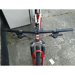 Corratec Super Bow Mountain bike 26ER