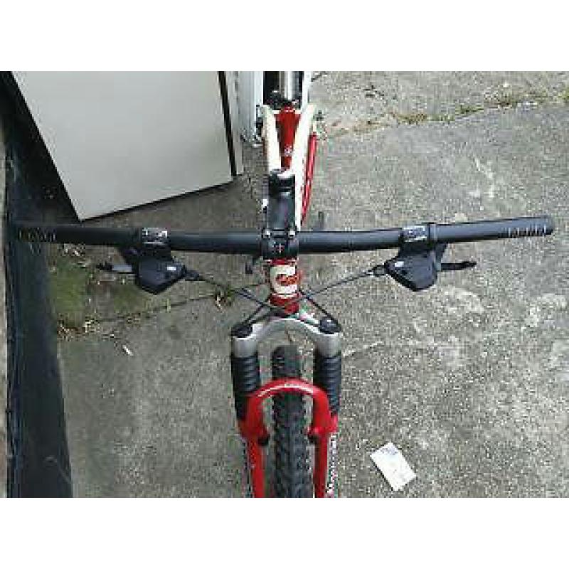Corratec Super Bow Mountain bike 26ER