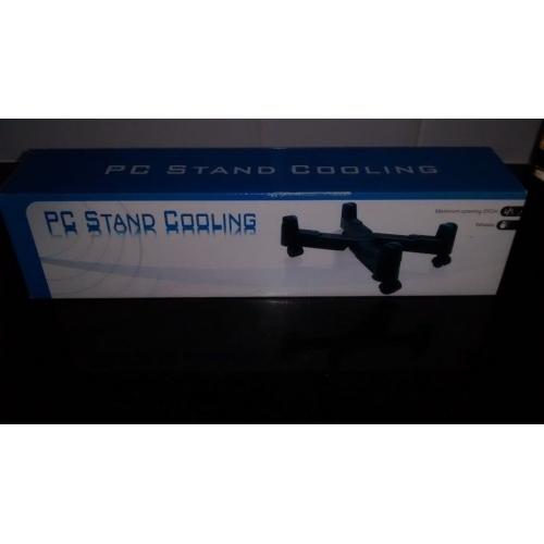 Cooling stand for laptop