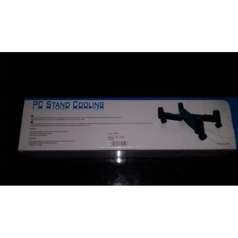 Cooling stand for laptop